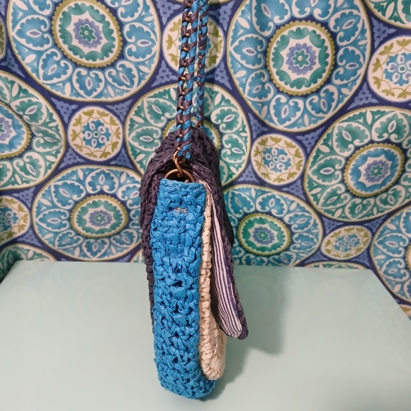 J. Crew Woven Crossbody Bag - Picture 5 of 12